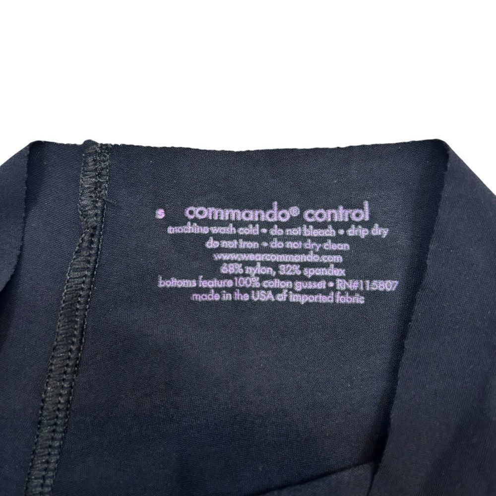 Ladies Commando's Classic Control High-Waisted Br… - image 4